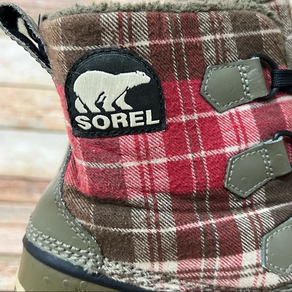 Sorel Tivoli Ankle Boots - Picture 7 of 11